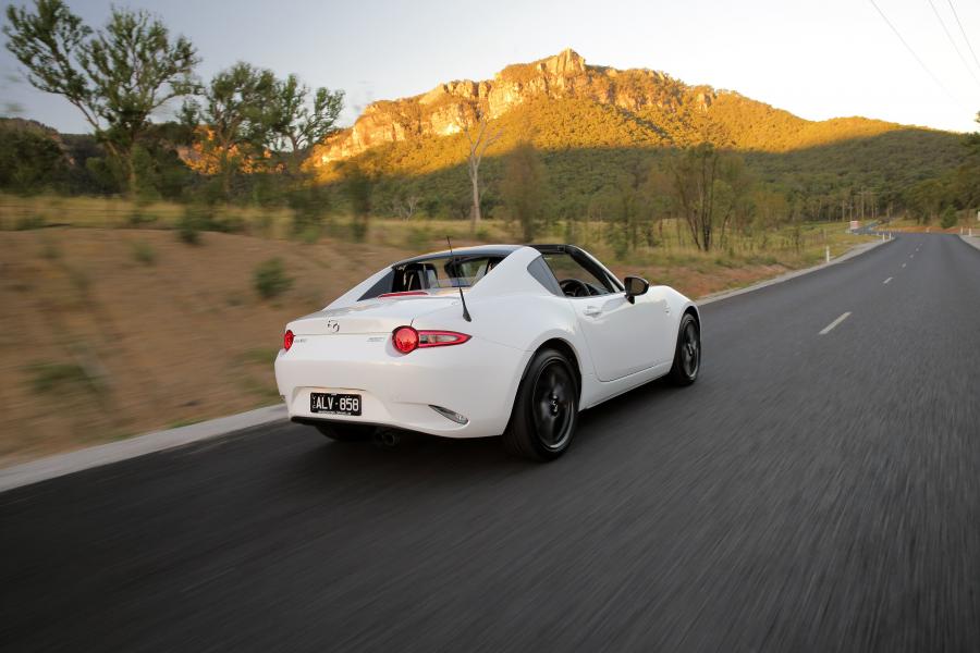  Mazda MX-5 RF (ND) 2017 года  (AU) (фото 21 из 42)
